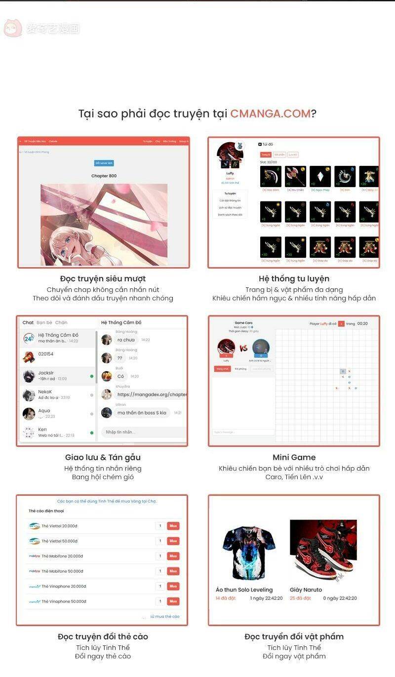 Ta Không Phải Nhân Vật Phản Diện Chapter 3 - 18