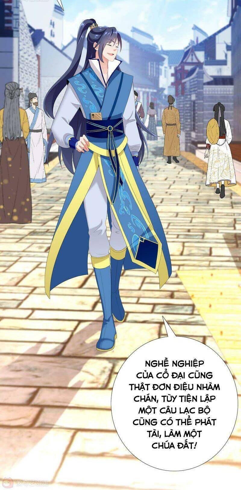 Ta Không Phải Nhân Vật Phản Diện Chapter 3 - 20