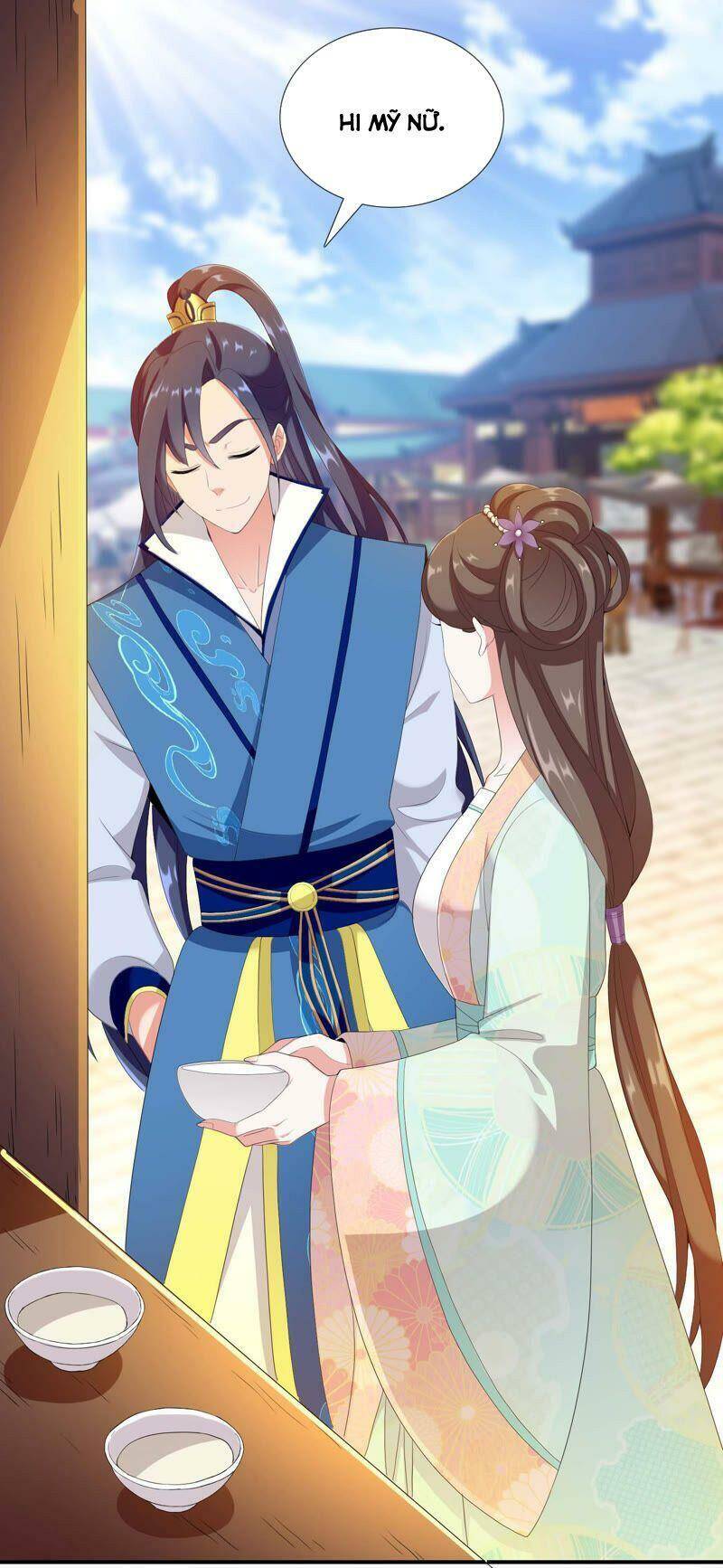 Ta Không Phải Nhân Vật Phản Diện Chapter 3 - 23