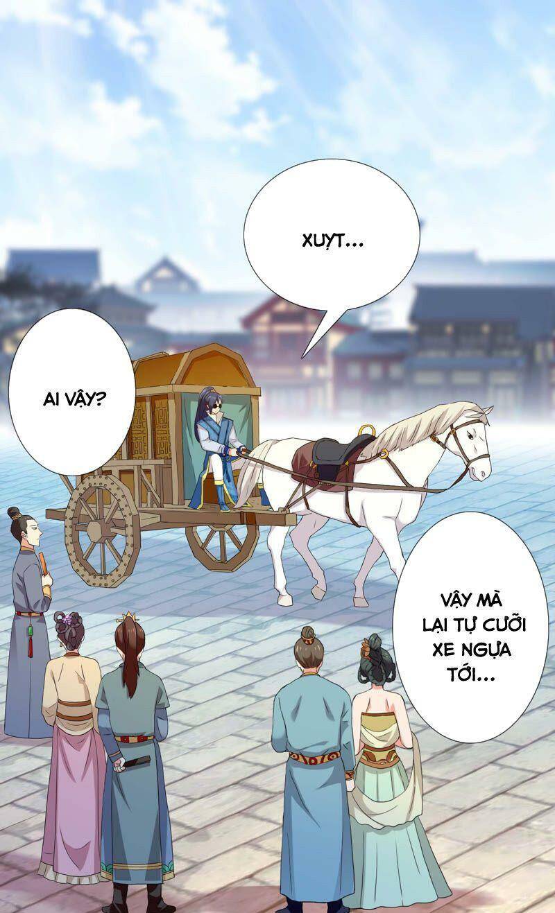 Ta Không Phải Nhân Vật Phản Diện Chapter 3 - 37