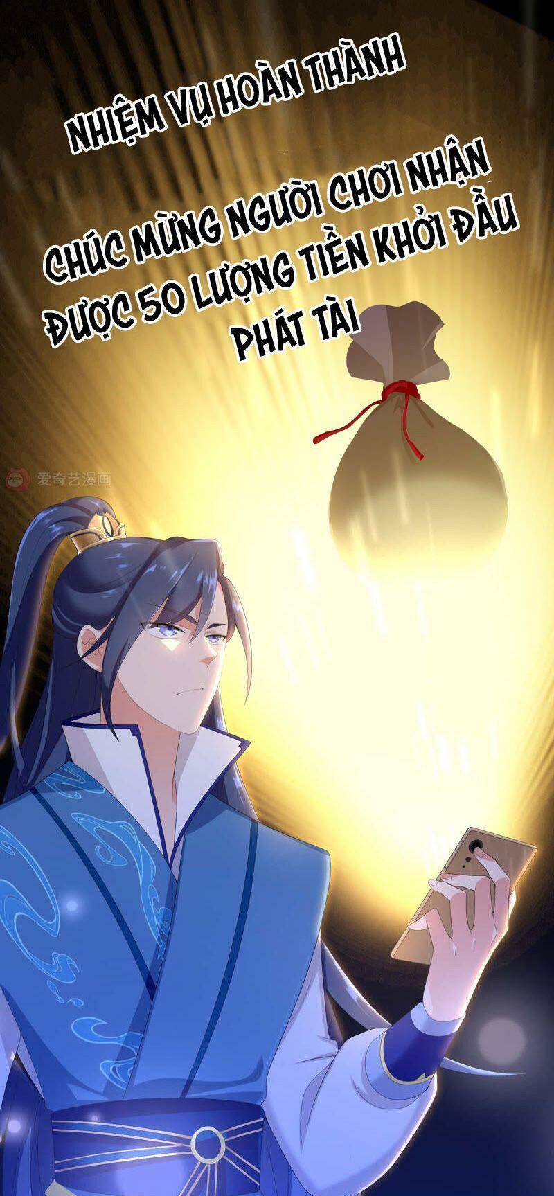 Ta Không Phải Nhân Vật Phản Diện Chapter 3 - 5