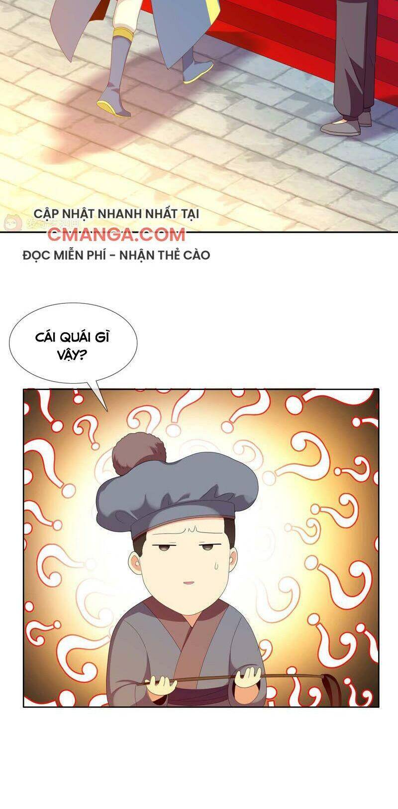 Ta Không Phải Nhân Vật Phản Diện Chapter 4 - 2