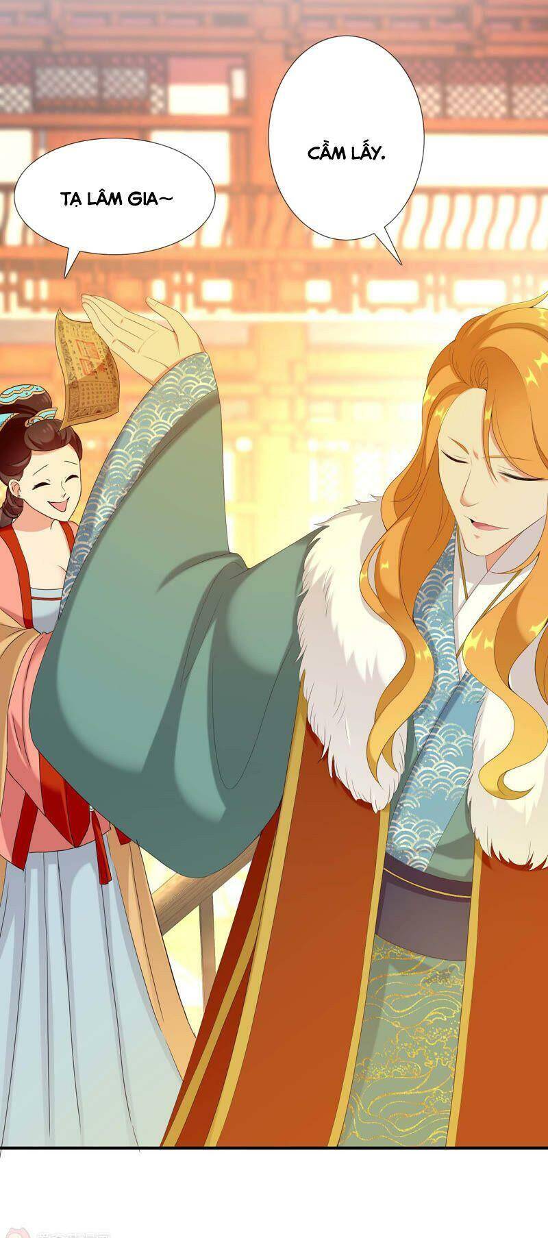 Ta Không Phải Nhân Vật Phản Diện Chapter 4 - 15