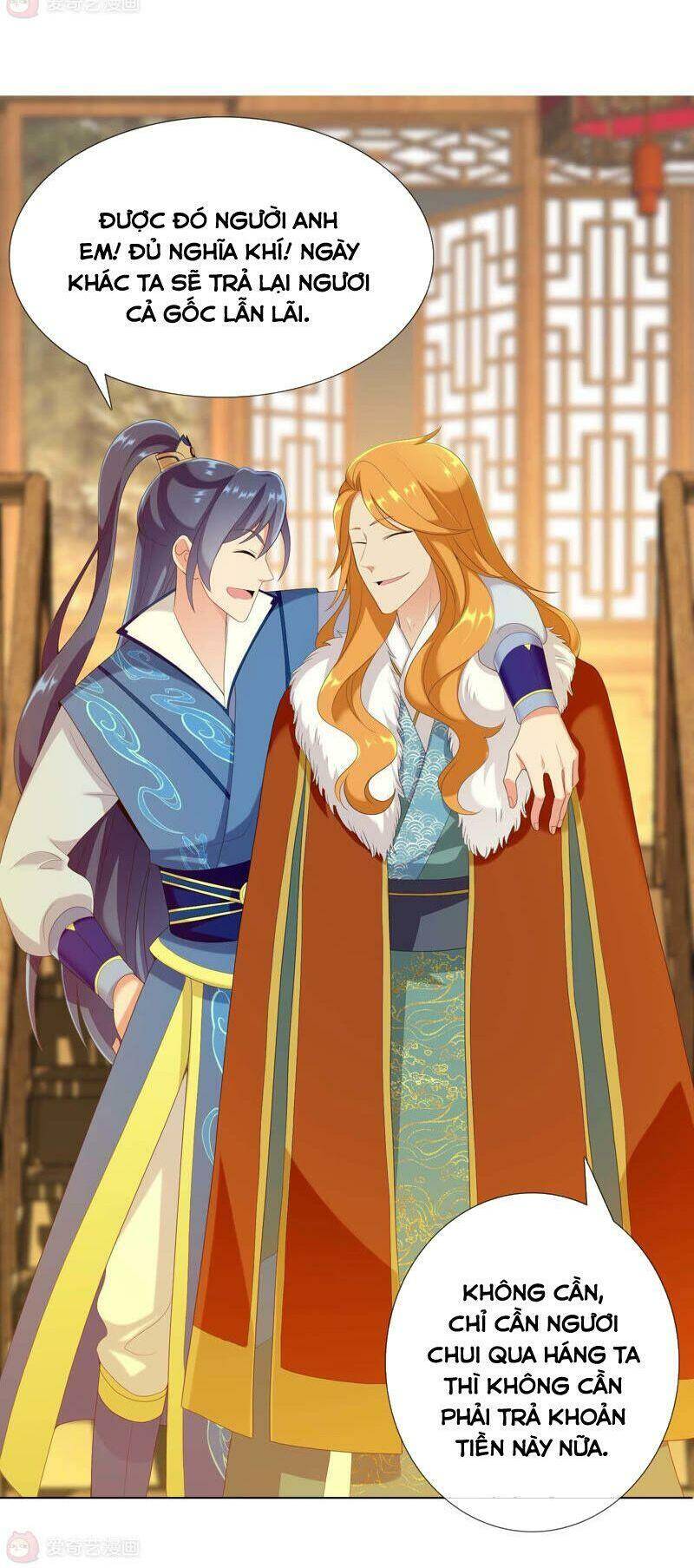 Ta Không Phải Nhân Vật Phản Diện Chapter 4 - 16