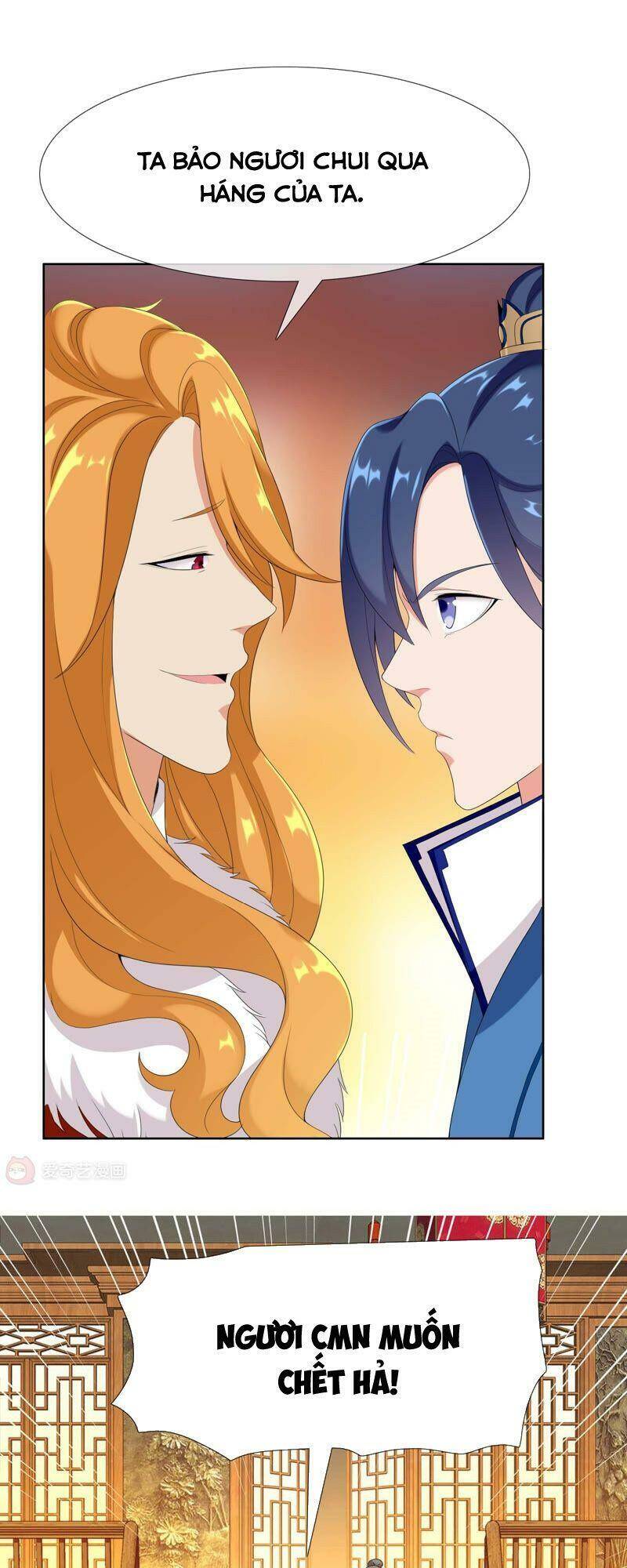 Ta Không Phải Nhân Vật Phản Diện Chapter 4 - 19