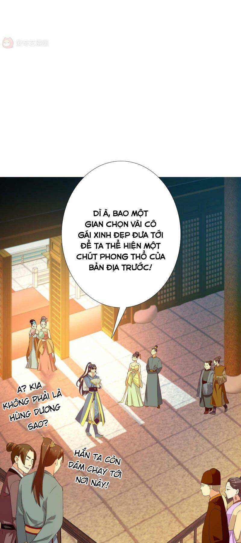 Ta Không Phải Nhân Vật Phản Diện Chapter 4 - 3