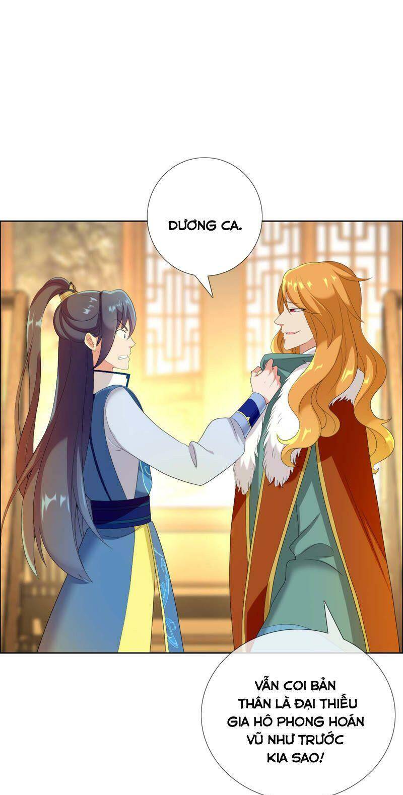 Ta Không Phải Nhân Vật Phản Diện Chapter 4 - 22