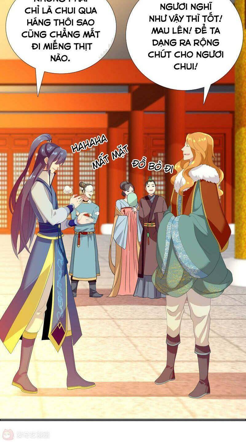 Ta Không Phải Nhân Vật Phản Diện Chapter 4 - 27