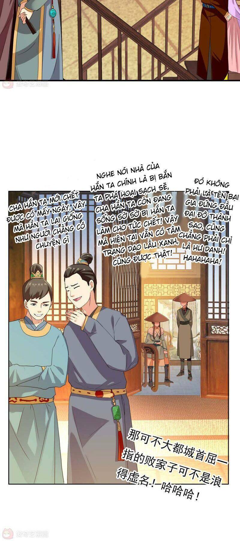 Ta Không Phải Nhân Vật Phản Diện Chapter 4 - 4