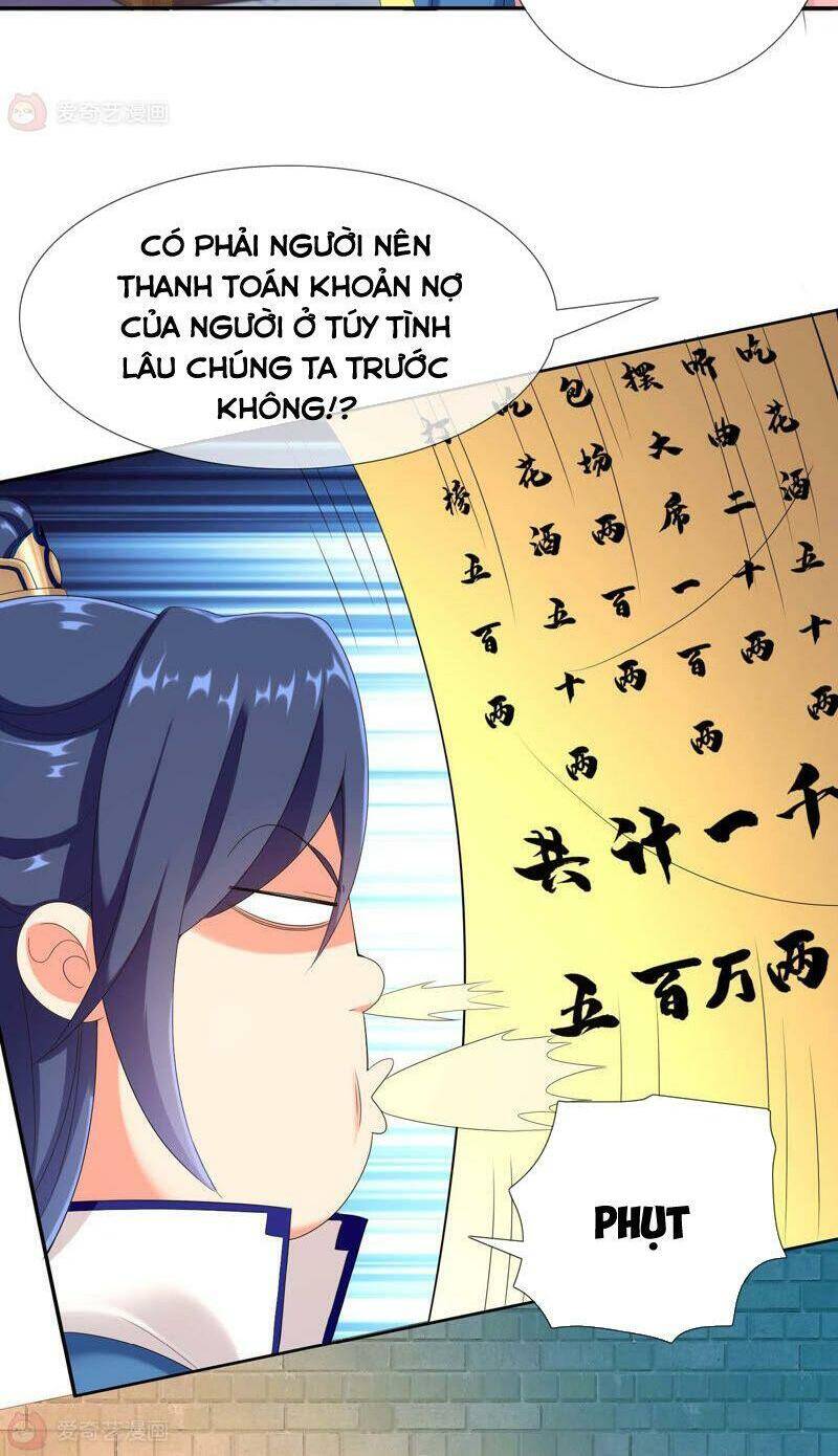 Ta Không Phải Nhân Vật Phản Diện Chapter 4 - 8