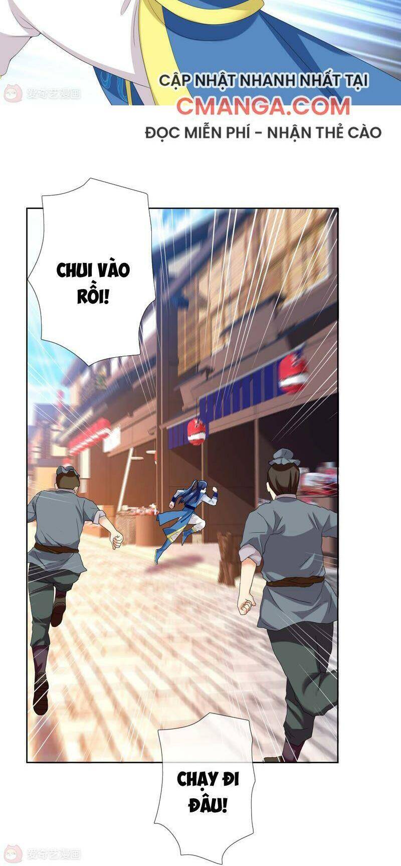 Ta Không Phải Nhân Vật Phản Diện Chapter 5 - 2