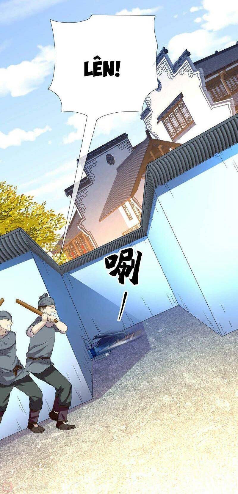 Ta Không Phải Nhân Vật Phản Diện Chapter 5 - 12