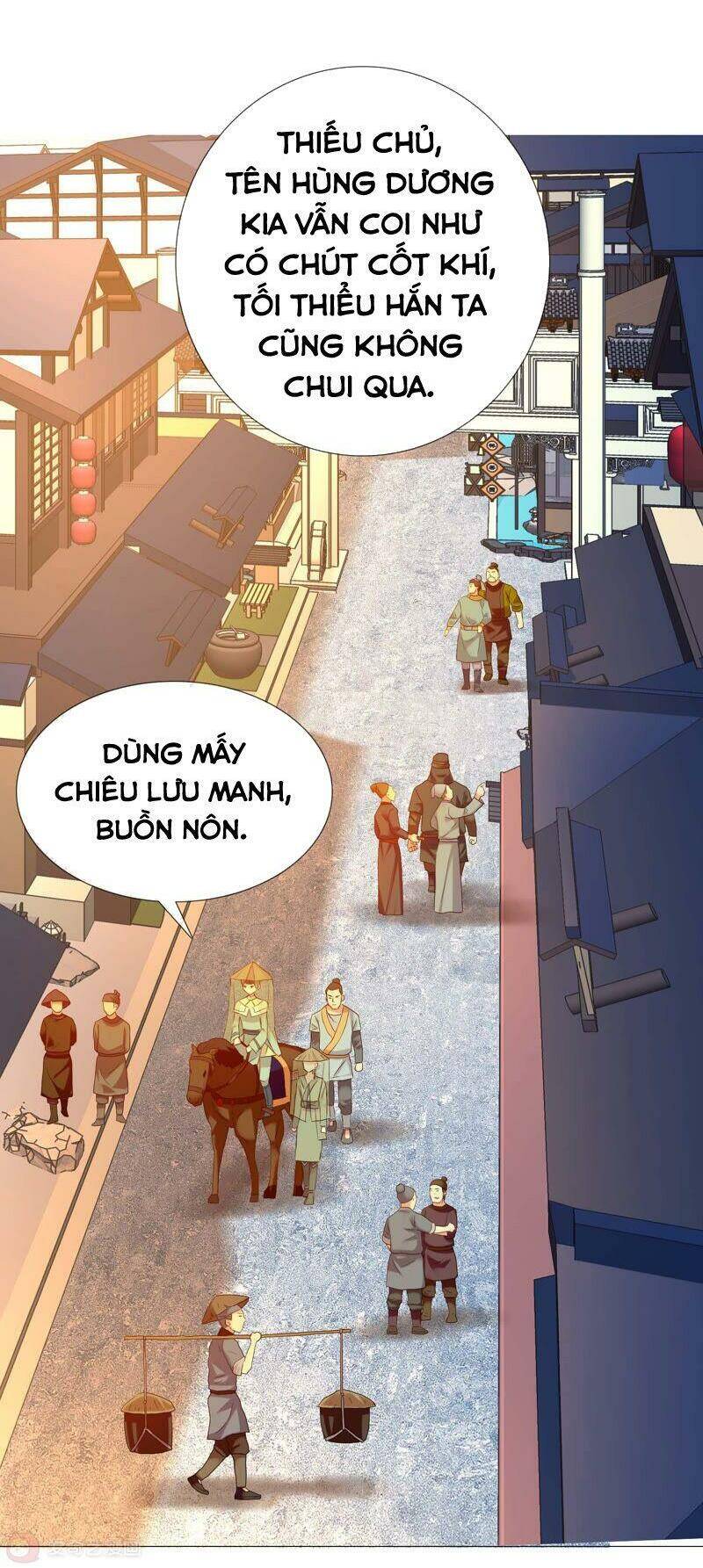 Ta Không Phải Nhân Vật Phản Diện Chapter 5 - 16