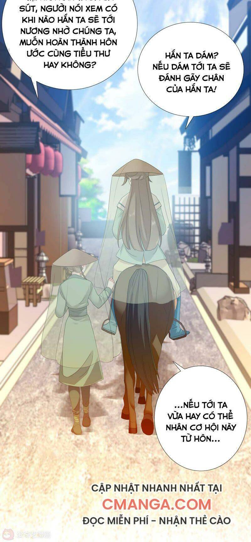 Ta Không Phải Nhân Vật Phản Diện Chapter 5 - 18