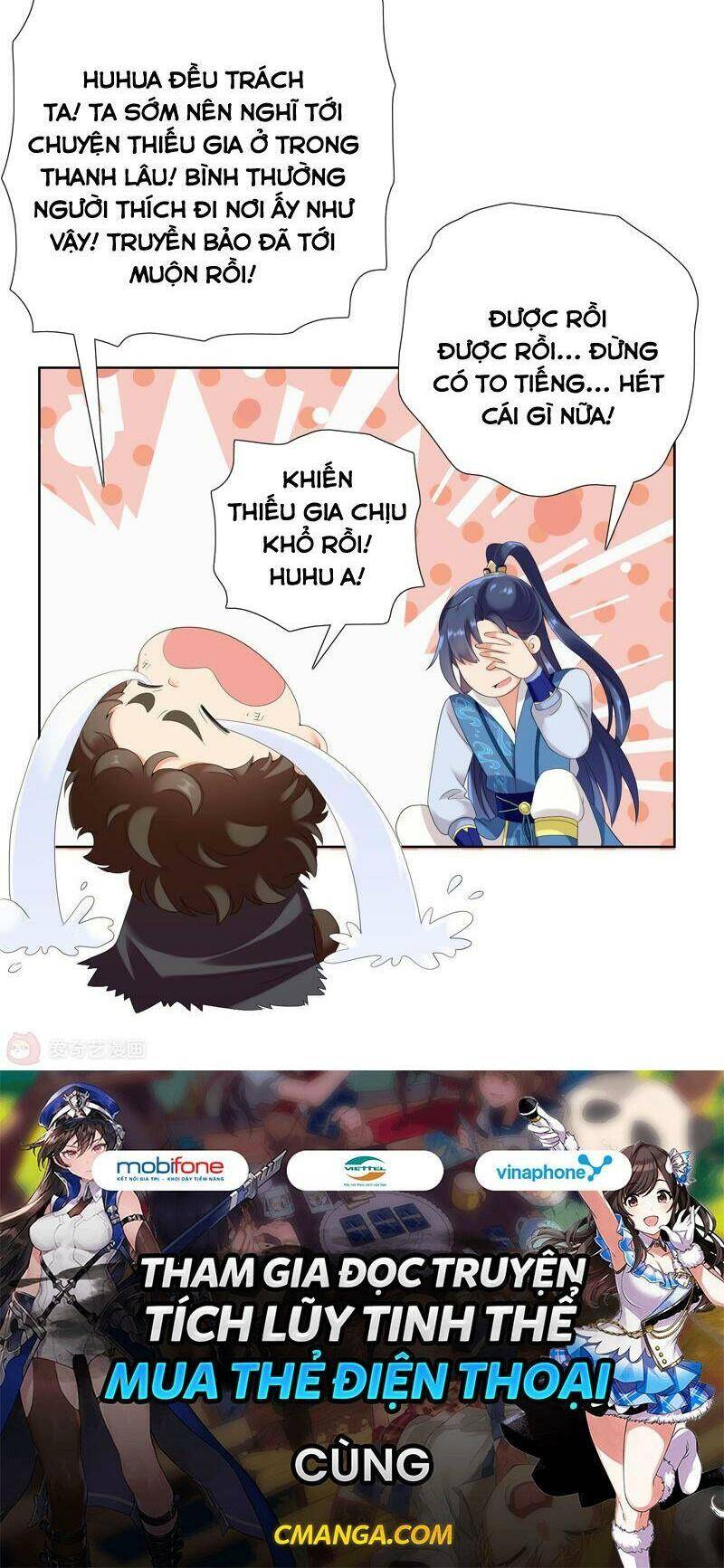 Ta Không Phải Nhân Vật Phản Diện Chapter 5 - 35