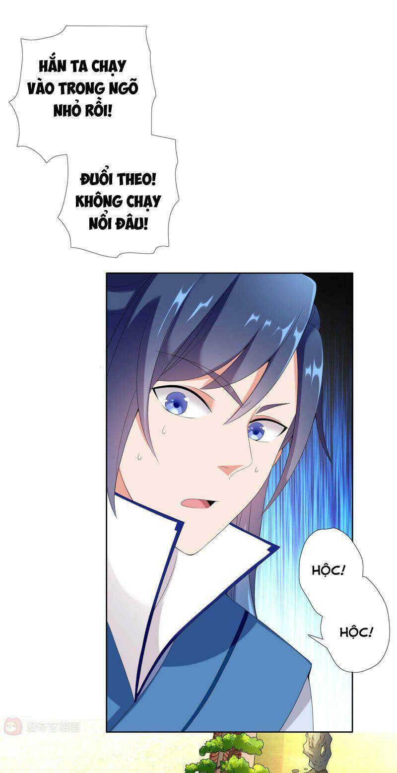 Ta Không Phải Nhân Vật Phản Diện Chapter 5 - 7