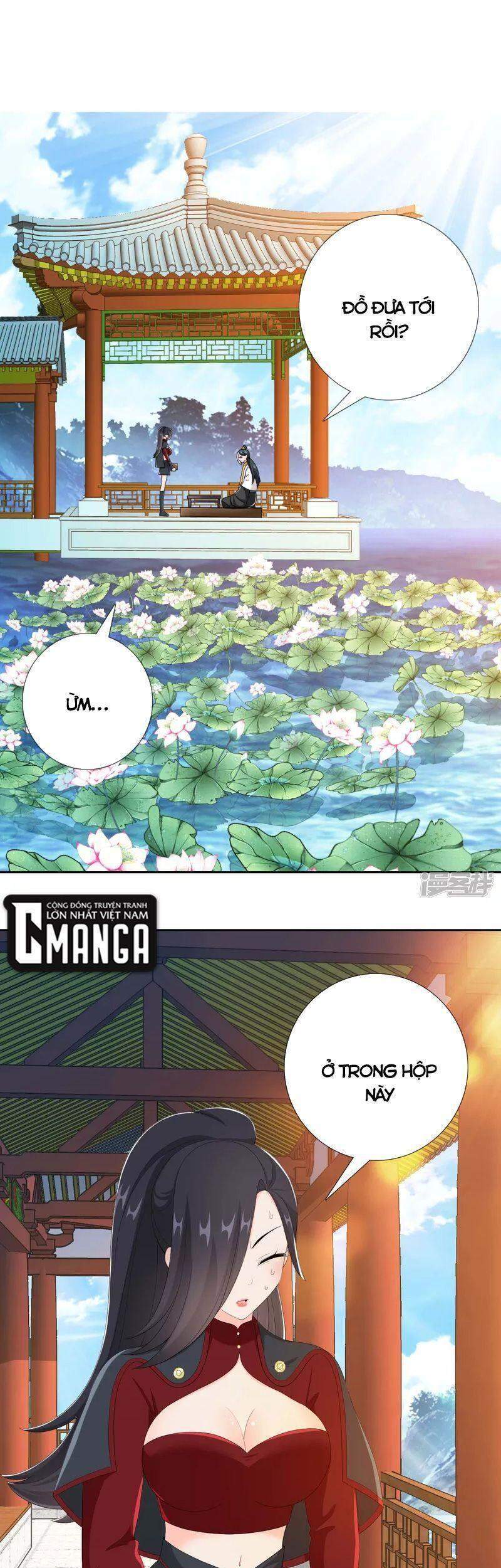 Ta Không Phải Nhân Vật Phản Diện Chapter 52 - 1