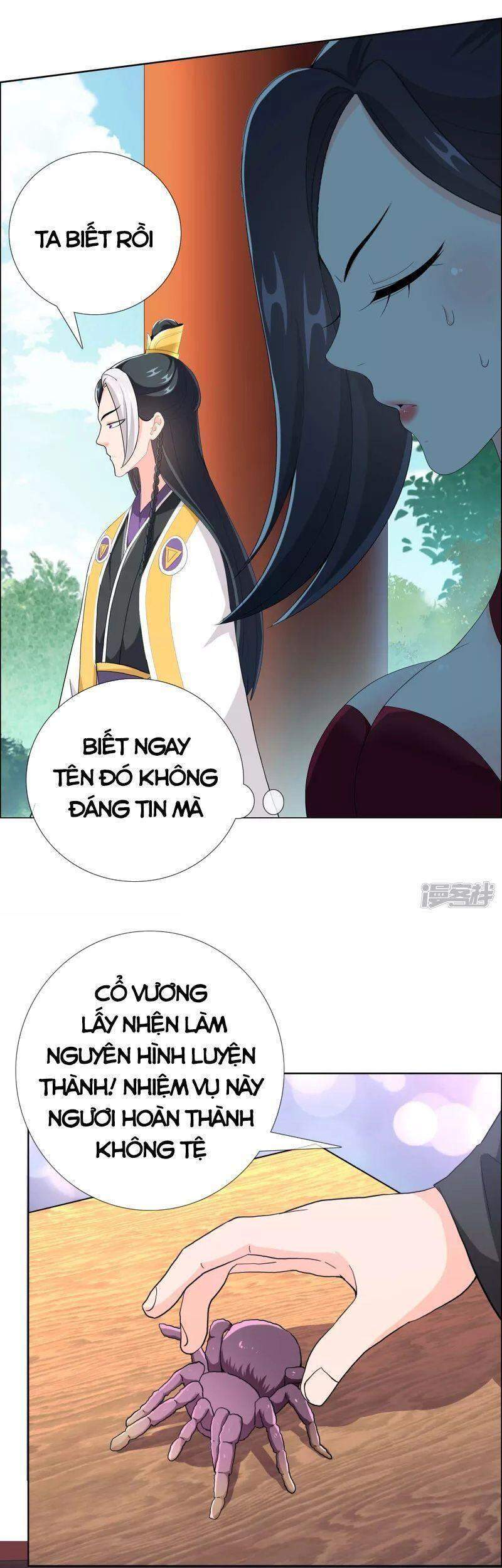 Ta Không Phải Nhân Vật Phản Diện Chapter 52 - 11