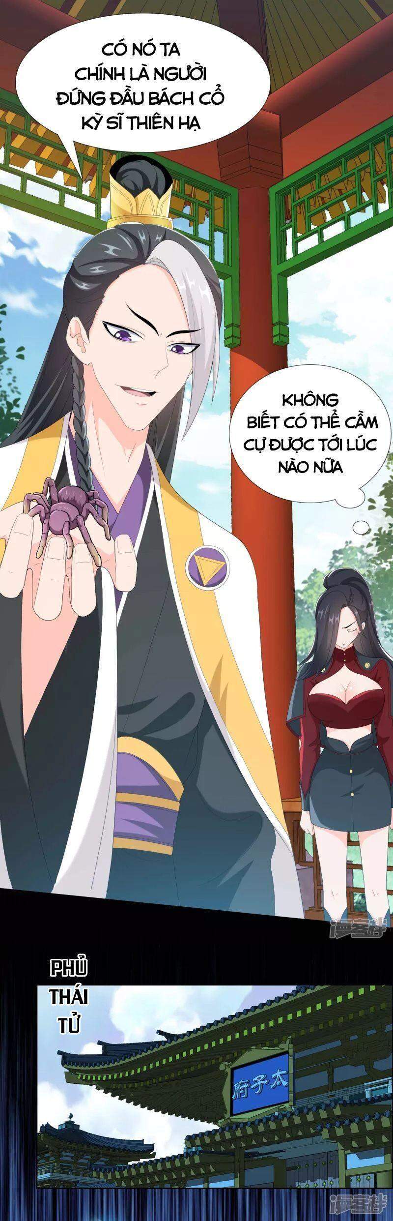 Ta Không Phải Nhân Vật Phản Diện Chapter 52 - 13