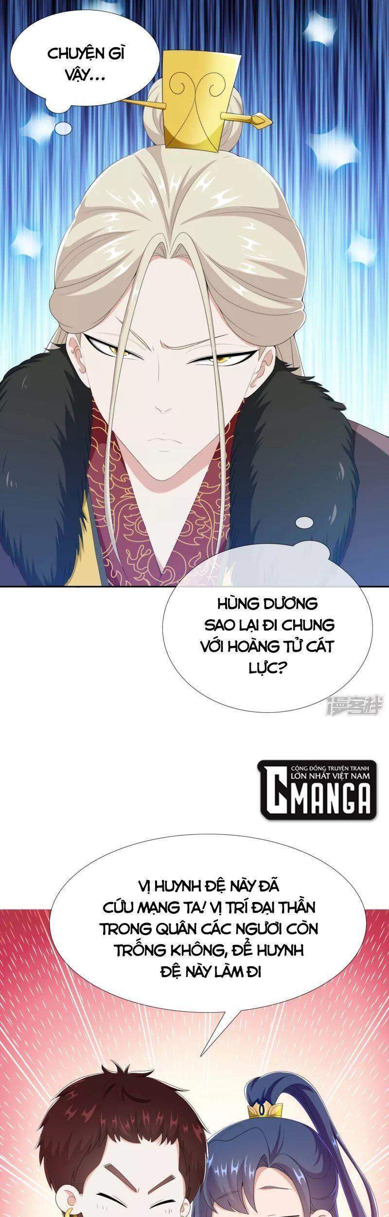 Ta Không Phải Nhân Vật Phản Diện Chapter 52 - 14