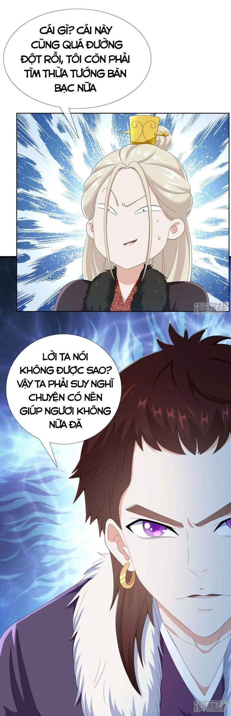 Ta Không Phải Nhân Vật Phản Diện Chapter 52 - 16