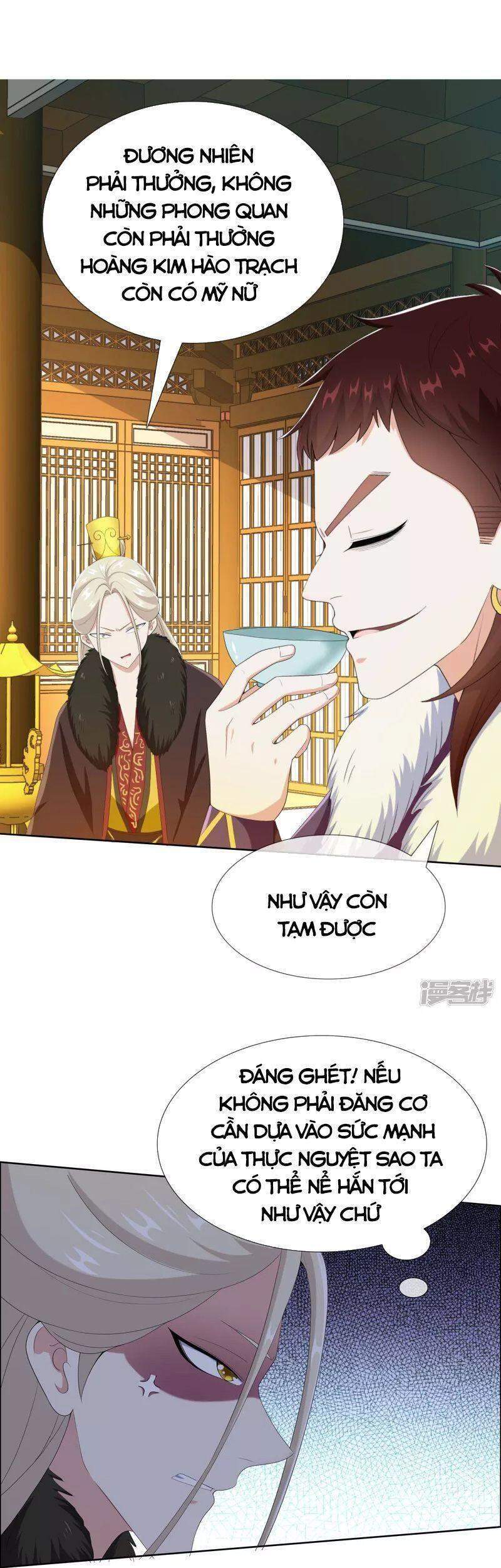 Ta Không Phải Nhân Vật Phản Diện Chapter 52 - 17