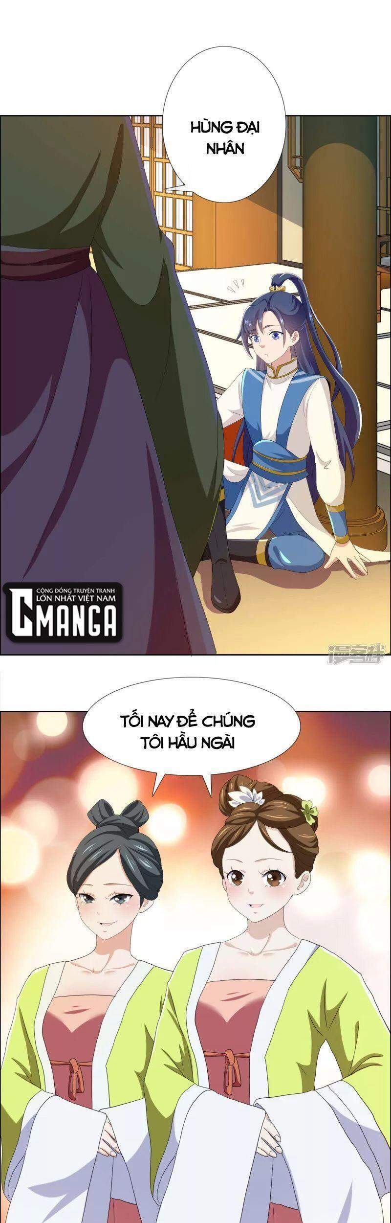 Ta Không Phải Nhân Vật Phản Diện Chapter 52 - 19