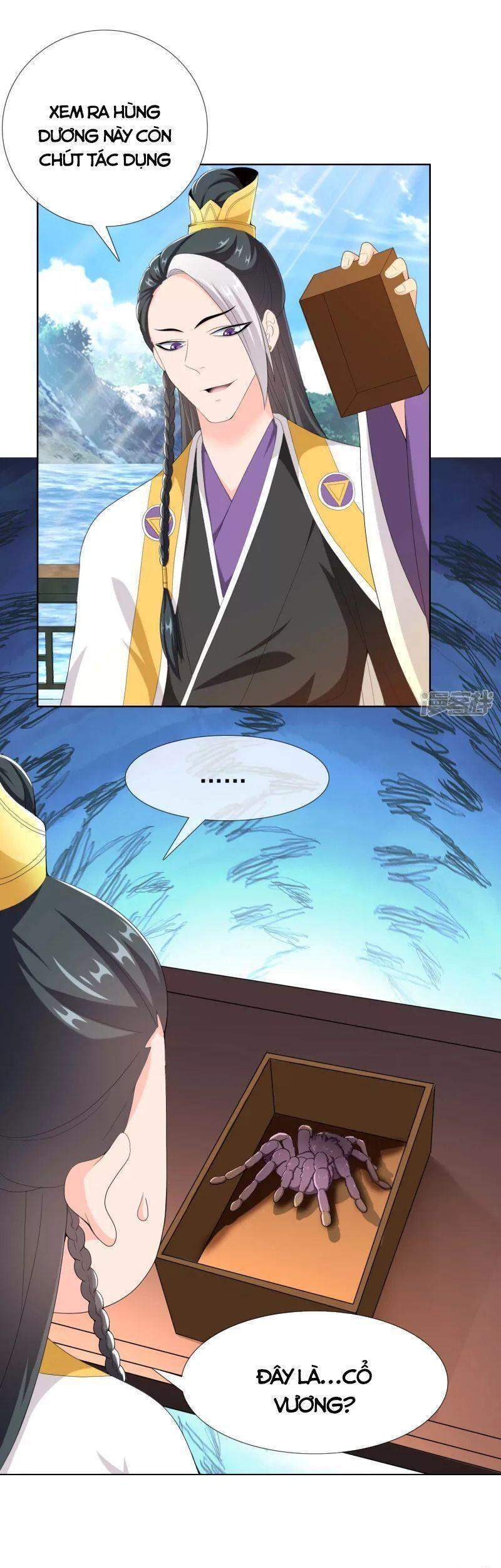 Ta Không Phải Nhân Vật Phản Diện Chapter 52 - 3