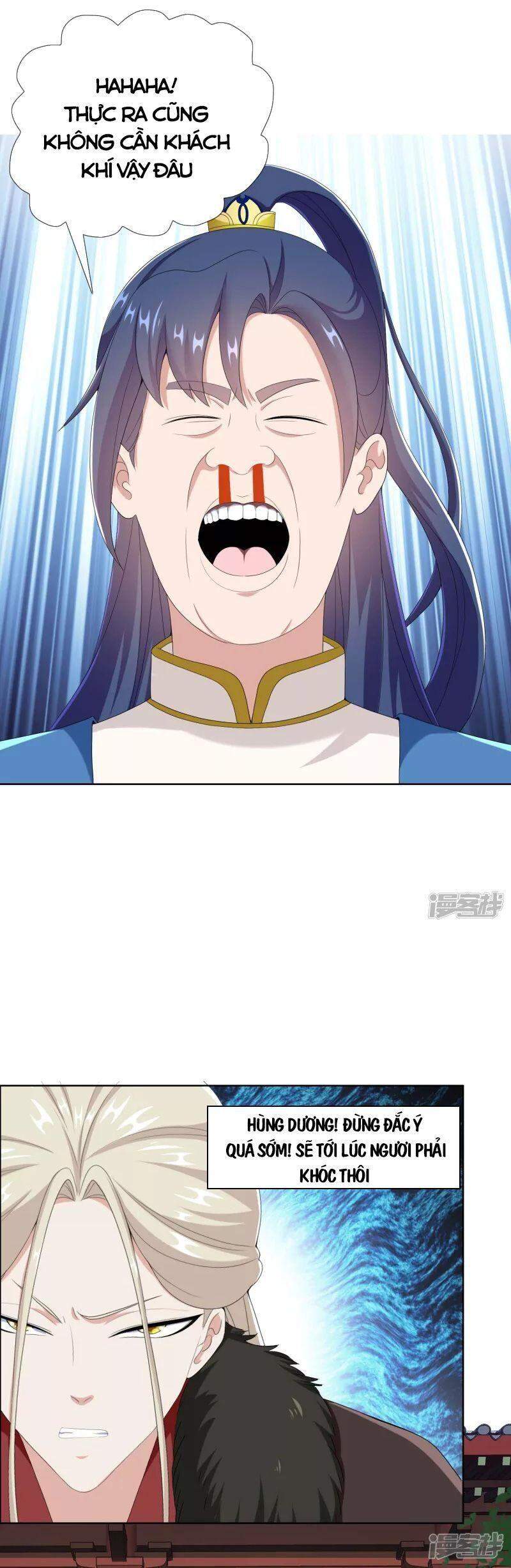 Ta Không Phải Nhân Vật Phản Diện Chapter 52 - 21