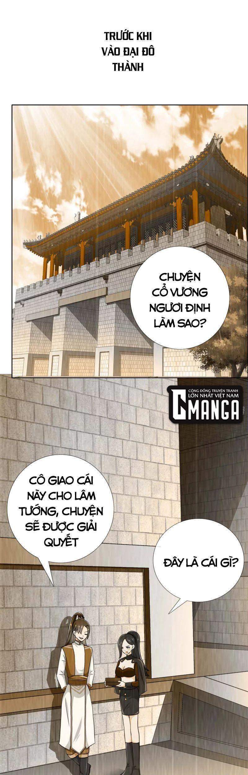 Ta Không Phải Nhân Vật Phản Diện Chapter 52 - 5