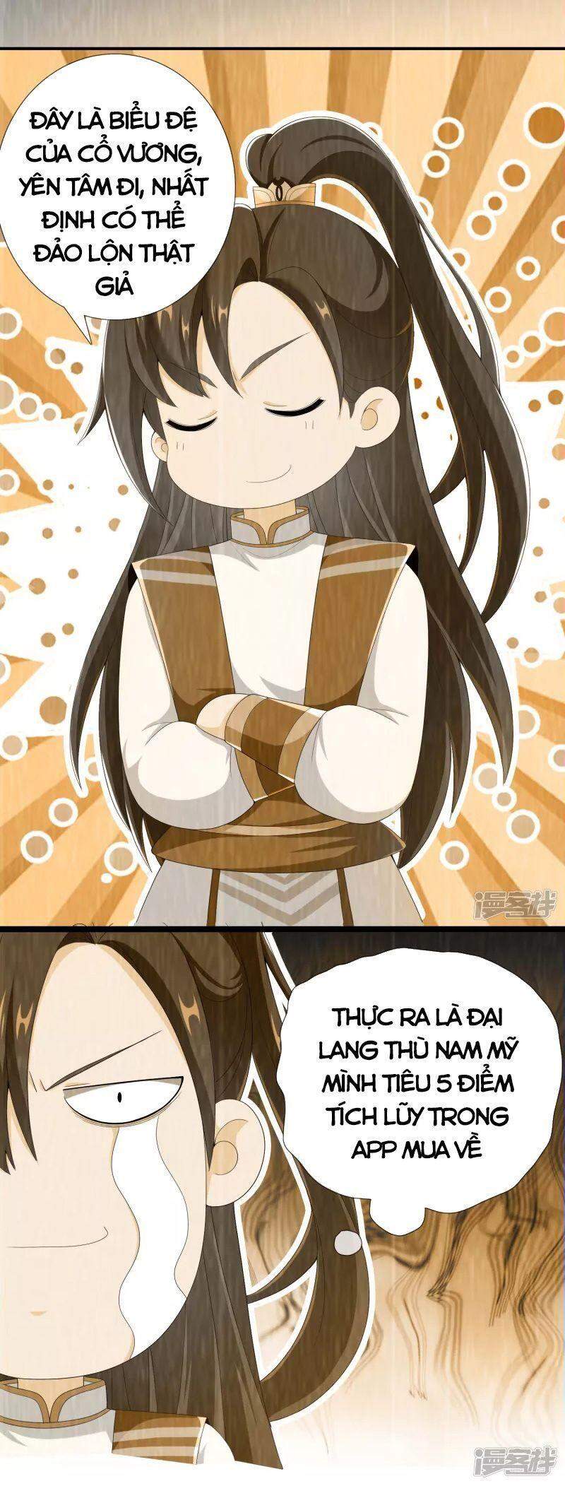 Ta Không Phải Nhân Vật Phản Diện Chapter 52 - 7