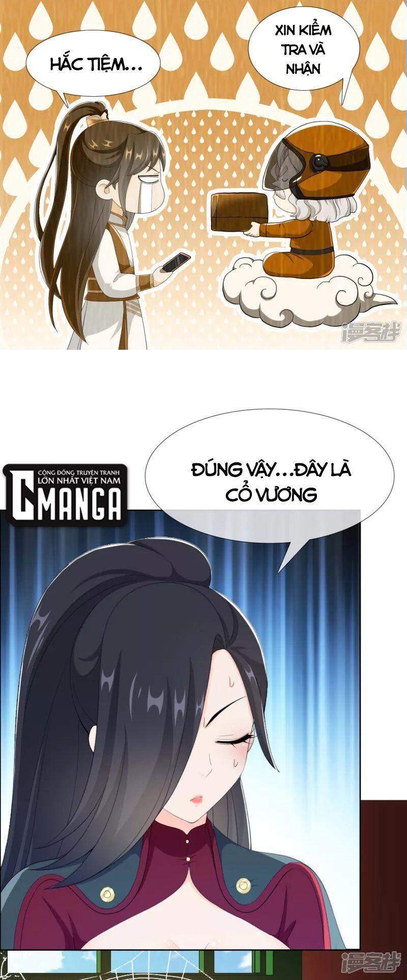 Ta Không Phải Nhân Vật Phản Diện Chapter 52 - 8