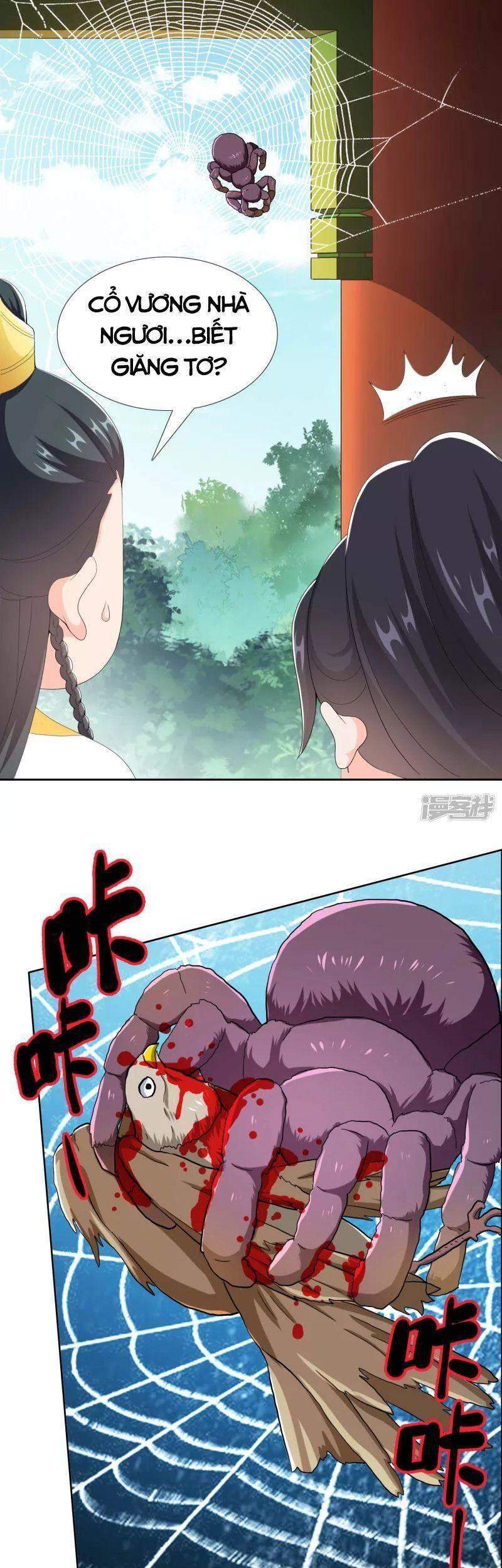 Ta Không Phải Nhân Vật Phản Diện Chapter 52 - 9