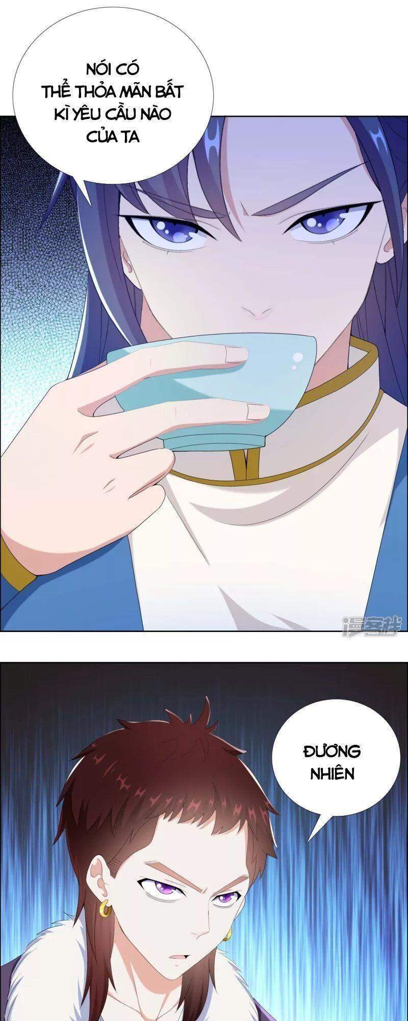 Ta Không Phải Nhân Vật Phản Diện Chapter 53 - 12