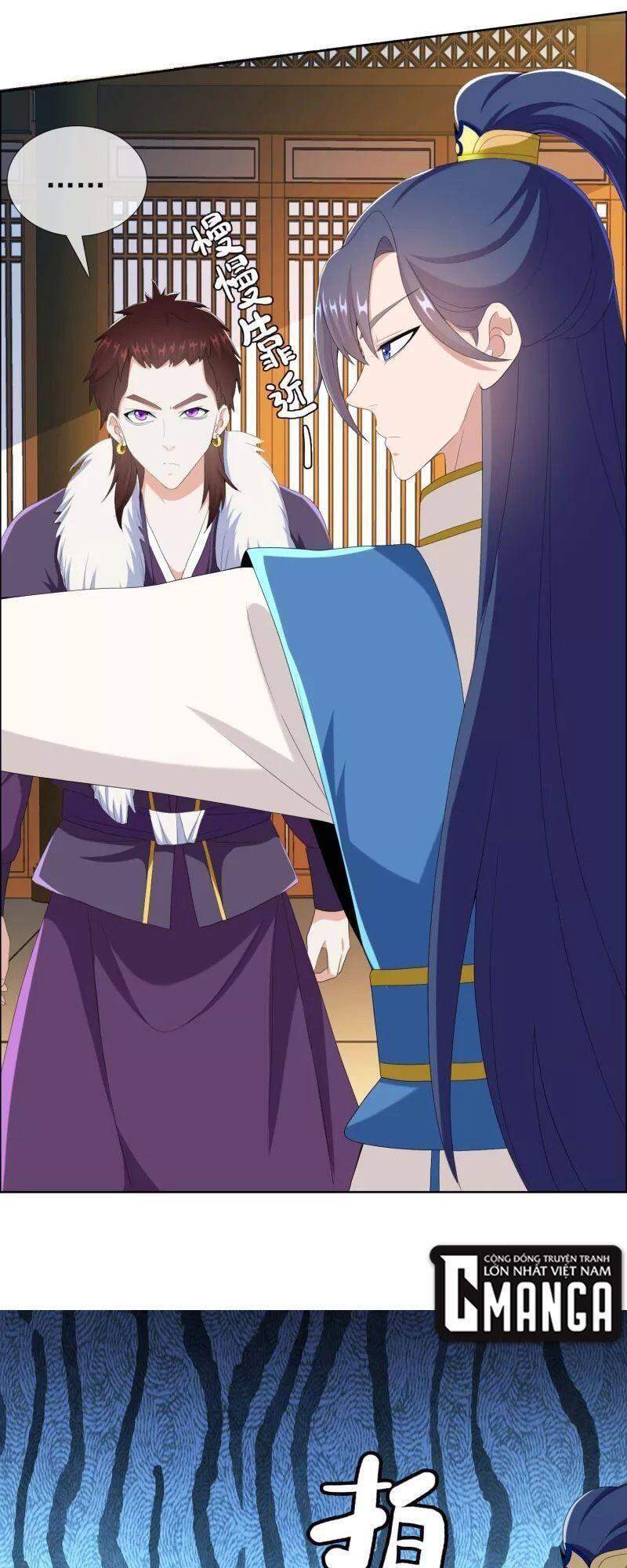 Ta Không Phải Nhân Vật Phản Diện Chapter 53 - 19