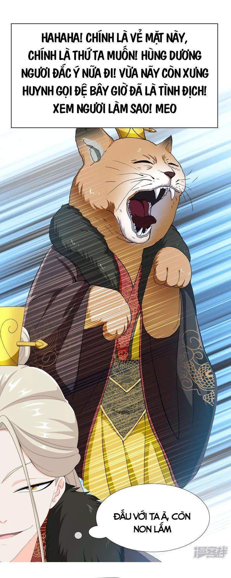 Ta Không Phải Nhân Vật Phản Diện Chapter 53 - 3
