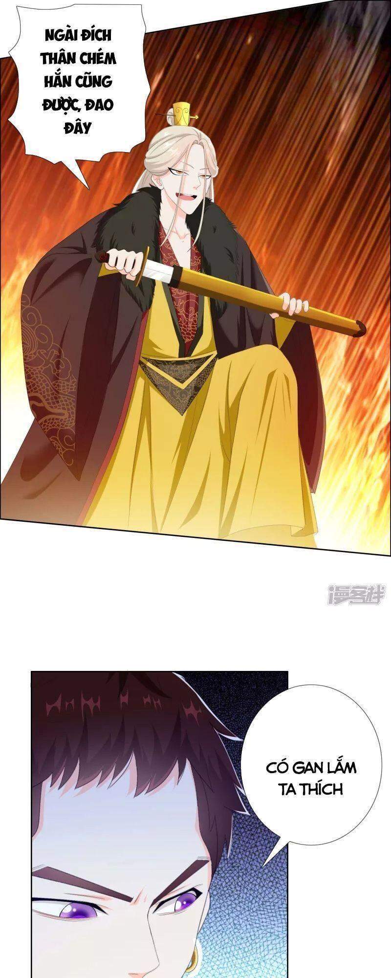 Ta Không Phải Nhân Vật Phản Diện Chapter 53 - 21