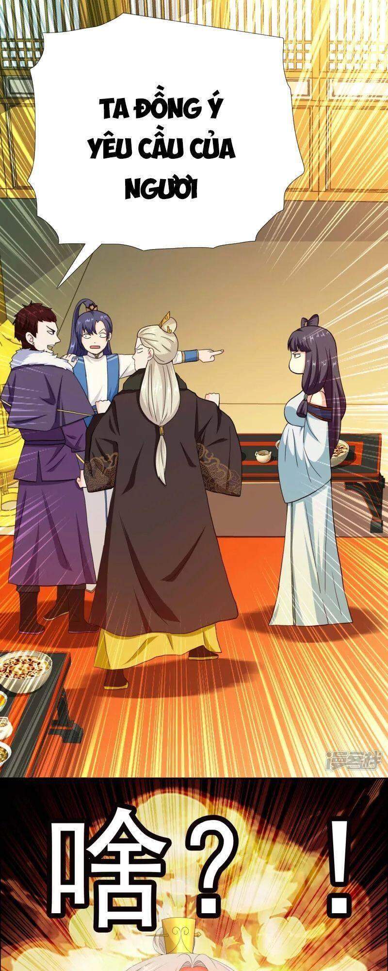 Ta Không Phải Nhân Vật Phản Diện Chapter 53 - 23
