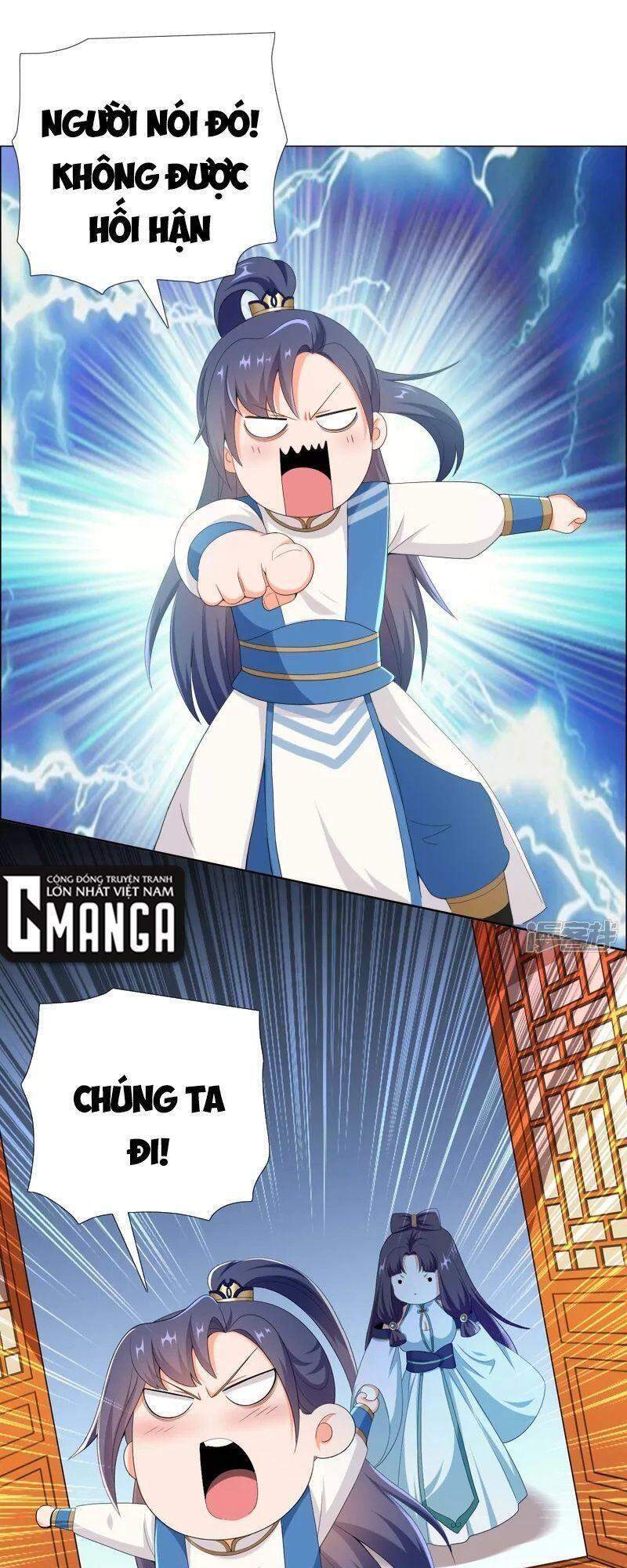 Ta Không Phải Nhân Vật Phản Diện Chapter 53 - 25