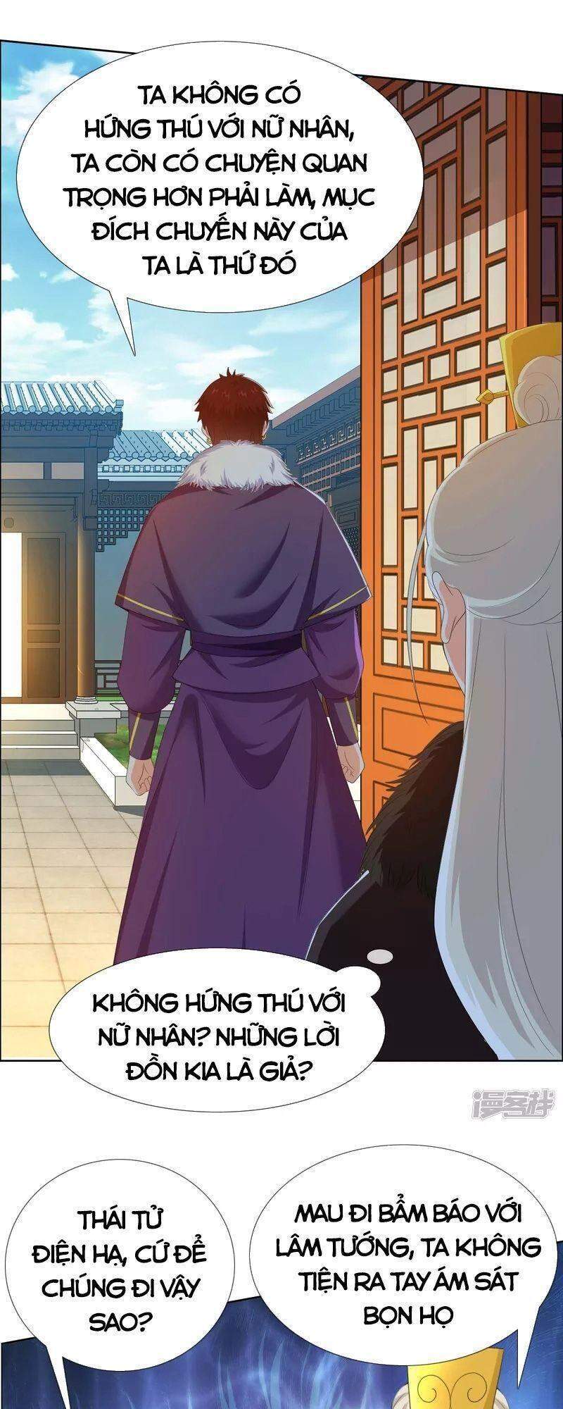 Ta Không Phải Nhân Vật Phản Diện Chapter 53 - 29