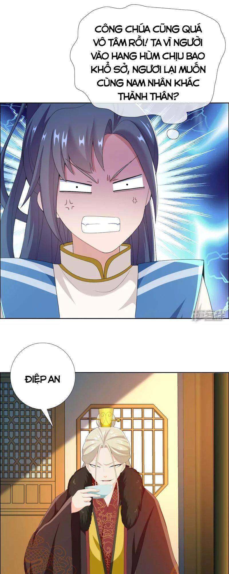 Ta Không Phải Nhân Vật Phản Diện Chapter 53 - 5