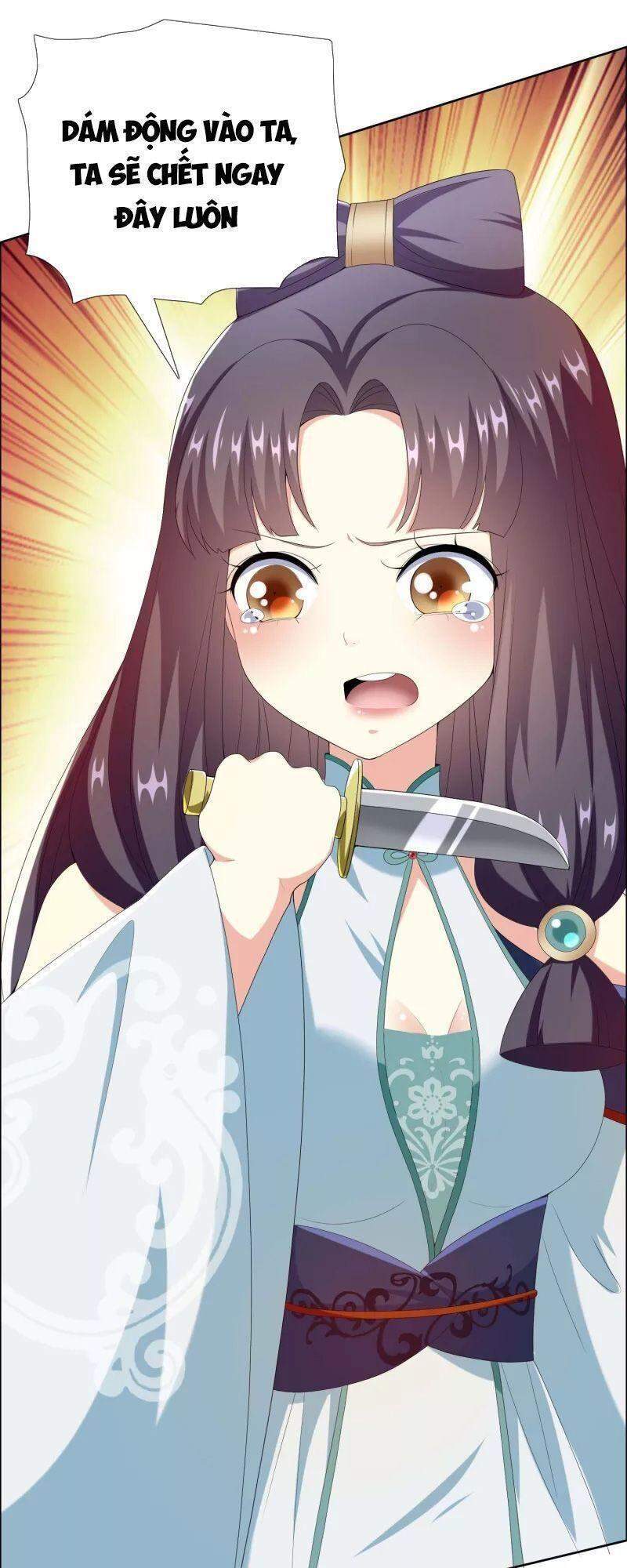 Ta Không Phải Nhân Vật Phản Diện Chapter 53 - 9