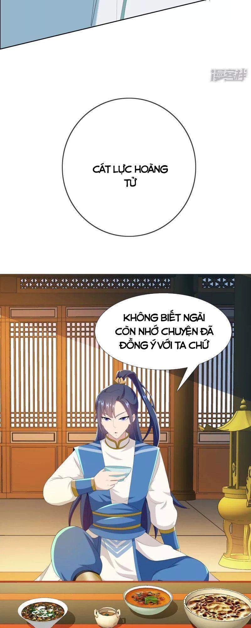 Ta Không Phải Nhân Vật Phản Diện Chapter 53 - 10