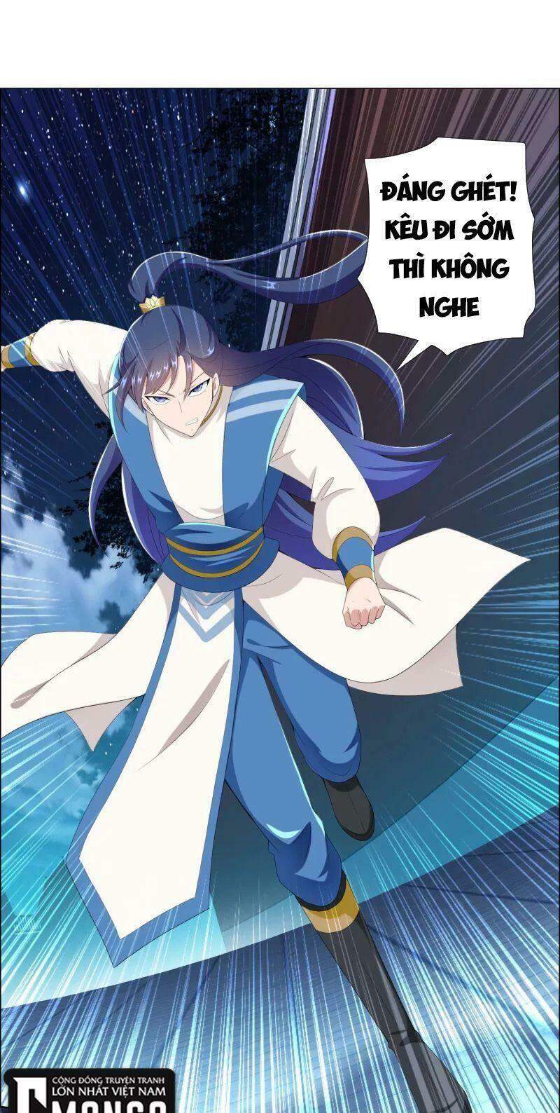 Ta Không Phải Nhân Vật Phản Diện Chapter 56 - 22