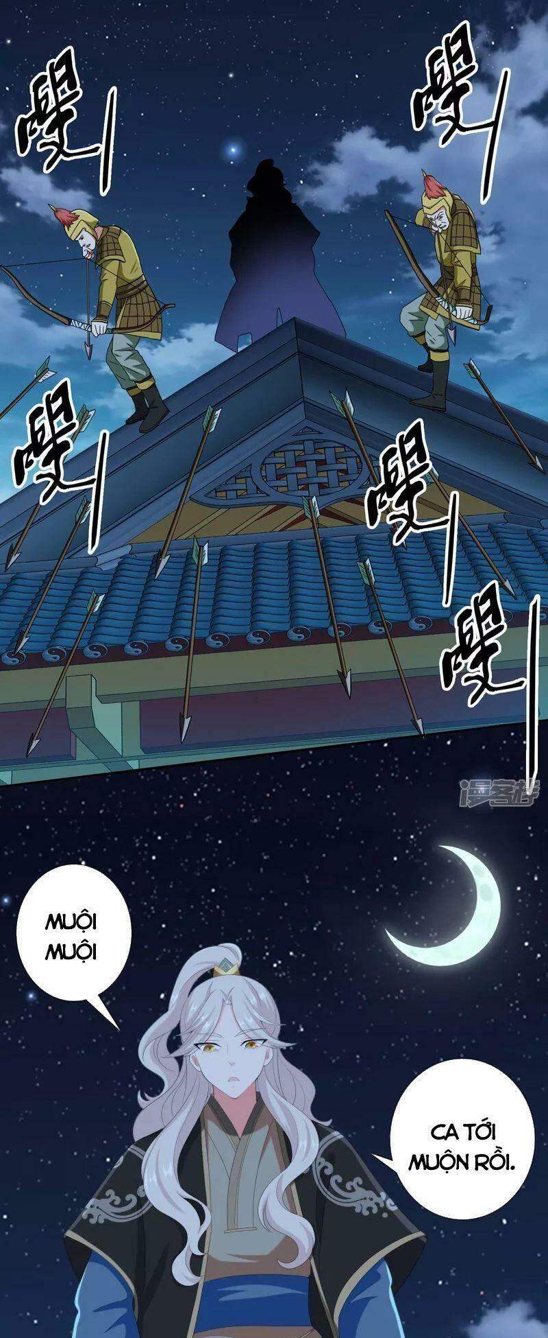 Ta Không Phải Nhân Vật Phản Diện Chapter 56 - 33