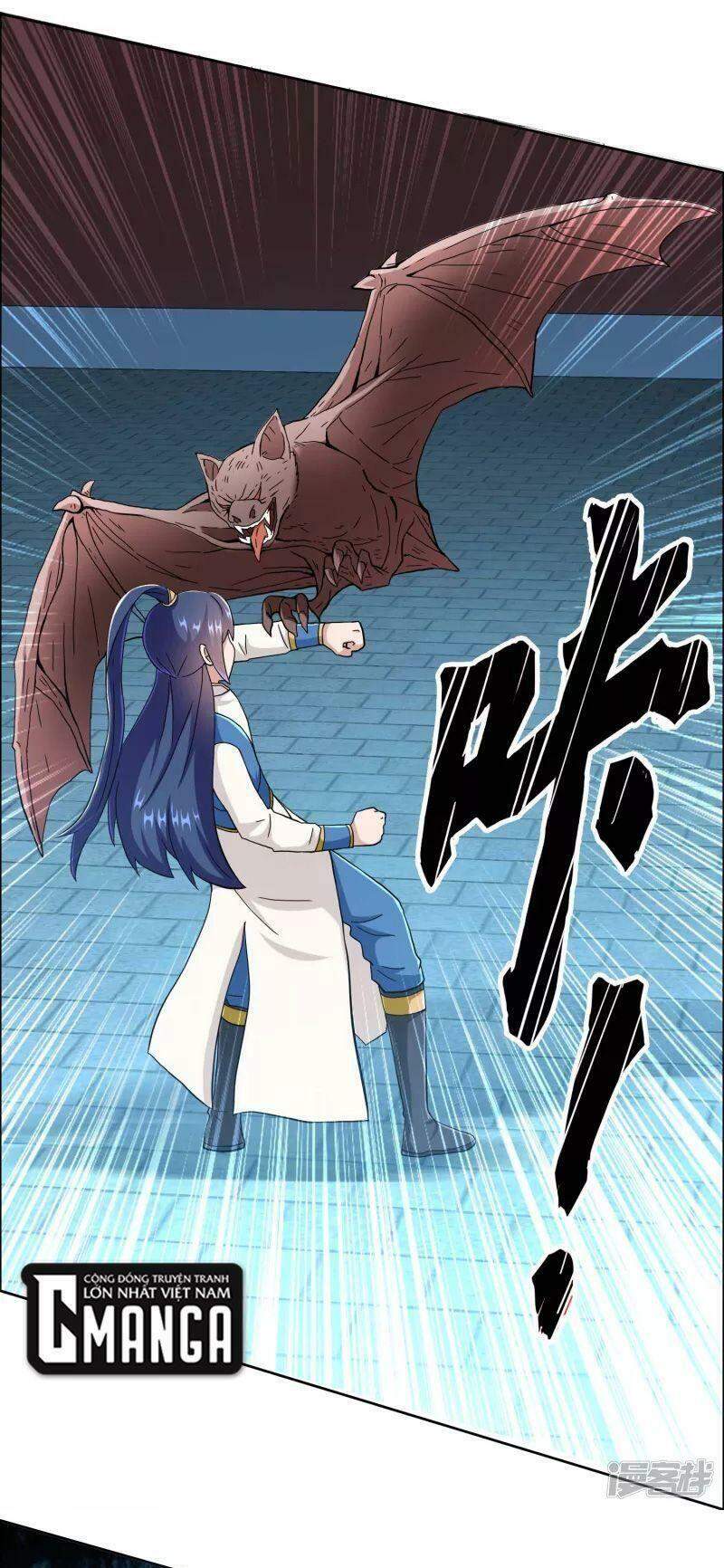 Ta Không Phải Nhân Vật Phản Diện Chapter 56 - 7