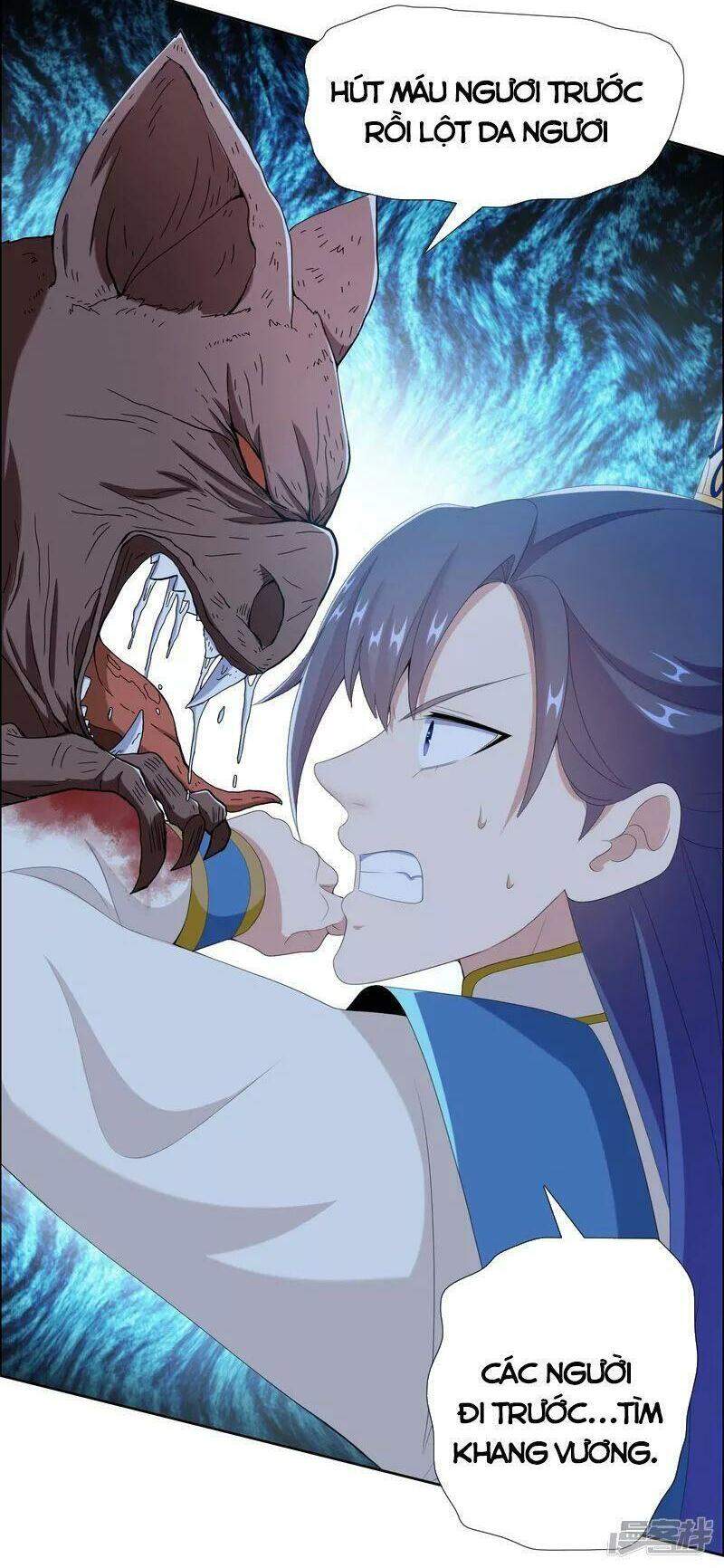 Ta Không Phải Nhân Vật Phản Diện Chapter 56 - 8