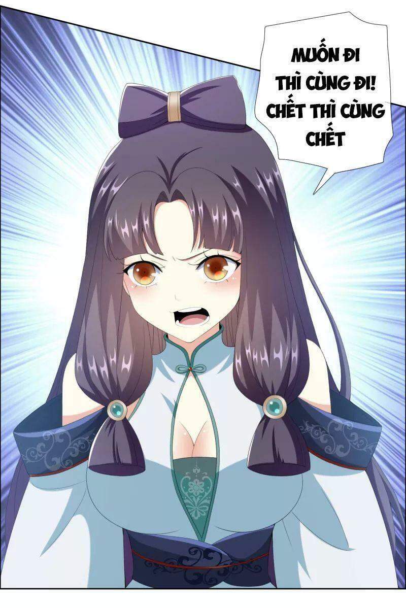 Ta Không Phải Nhân Vật Phản Diện Chapter 56 - 9