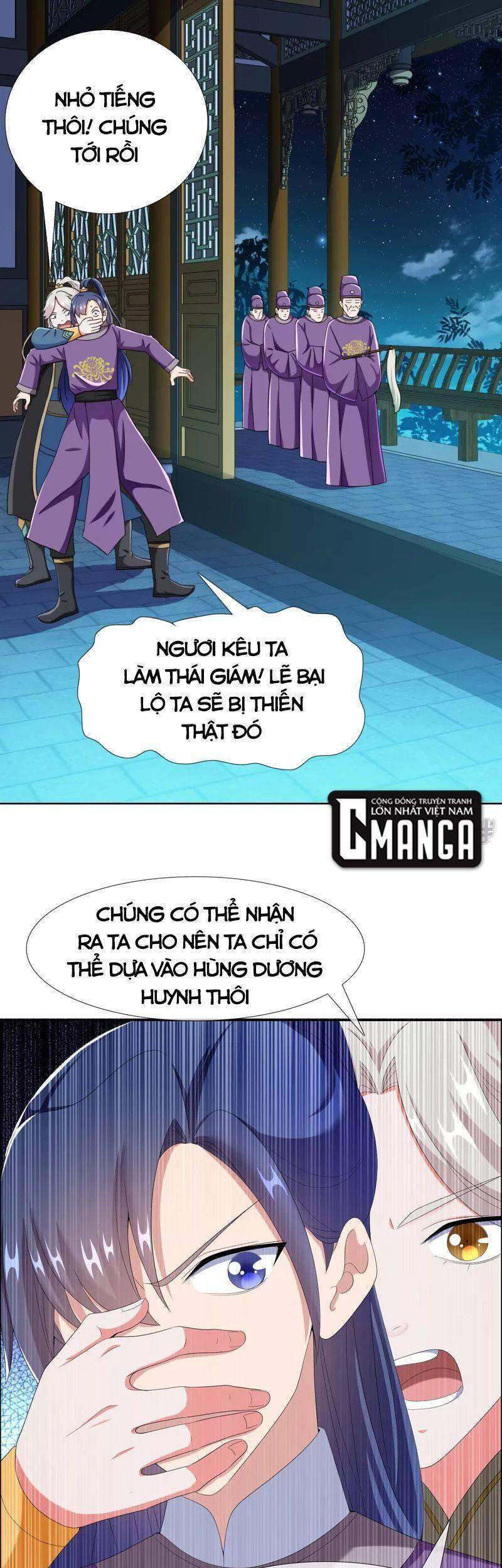 Ta Không Phải Nhân Vật Phản Diện Chapter 58 - 13