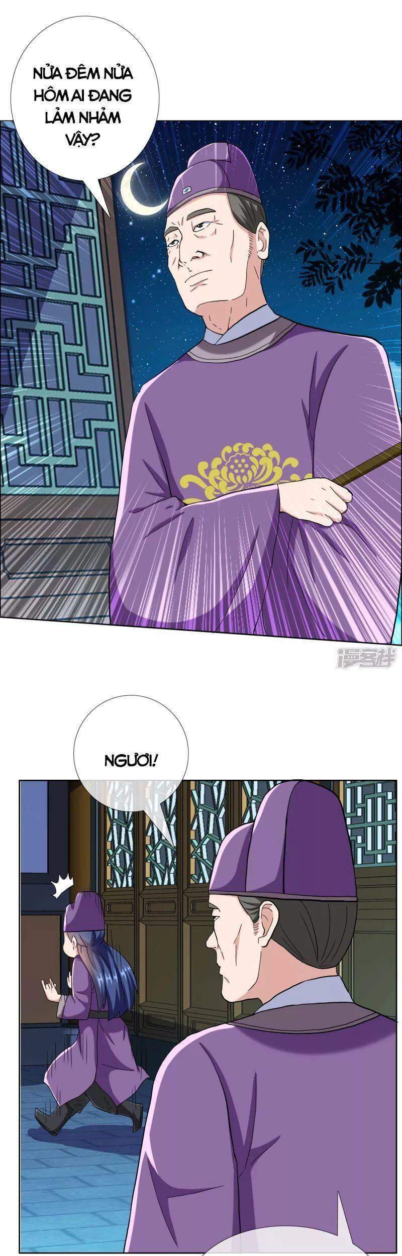 Ta Không Phải Nhân Vật Phản Diện Chapter 58 - 15